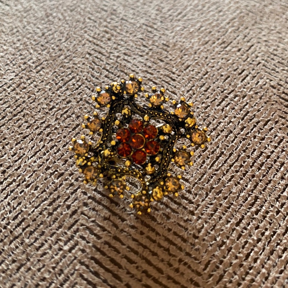 Beautiful brooch